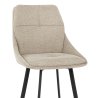 Chaise de Bar Tissu - Nova