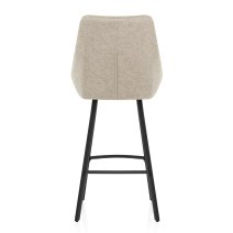 Chaise de Bar Tissu - Nova