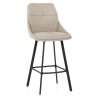 Chaise de Bar Tissu - Nova