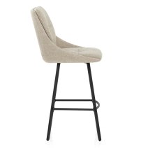 Chaise de Bar Tissu - Nova