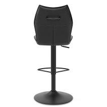 Tabouret de Bar Faux Cuir - Ava