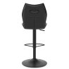 Tabouret de Bar Faux Cuir - Ava