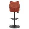 Tabouret de Bar Velours - Art