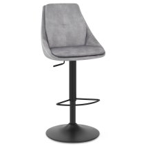 Tabouret de Bar Velours - Aria