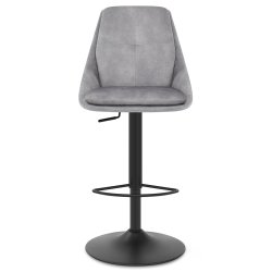 Tabouret de Bar Velours - Aria