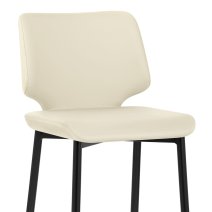 Tabouret de Bar Faux Cuir - Elan