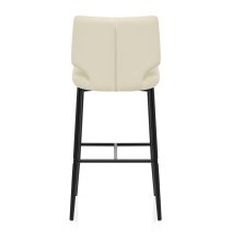 Tabouret de Bar Faux Cuir - Elan