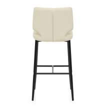 Tabouret de Bar Faux Cuir - Elan