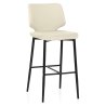 Tabouret de Bar Faux Cuir - Elan