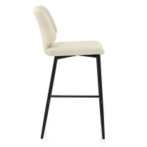 Tabouret de Bar Faux Cuir - Elan