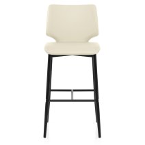 Tabouret de Bar Faux Cuir - Elan