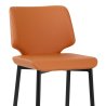 Tabouret de Bar Faux Cuir - Elan