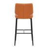 Tabouret de Bar Faux Cuir - Elan