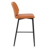Tabouret de Bar Faux Cuir - Elan