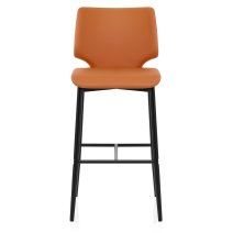 Tabouret de Bar Faux Cuir - Elan