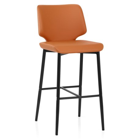 Tabouret de Bar Faux Cuir - Elan