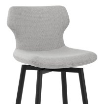 Tabouret de Bar Tissu - Elle