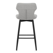 Tabouret de Bar Tissu - Elle