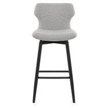 Tabouret de Bar Tissu - Elle
