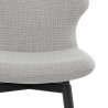 Tabouret de Bar Tissu - Elle