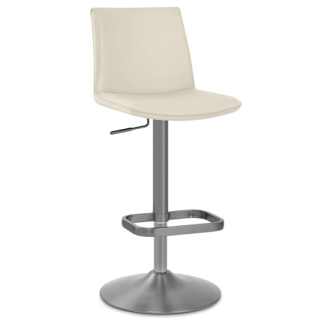 Tabouret de Bar Faux Cuir - Alto