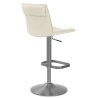 Tabouret de Bar Faux Cuir - Alto