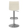 Tabouret de Bar Faux Cuir - Alto