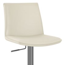 Tabouret de Bar Faux Cuir - Alto