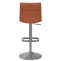 Tabouret de Bar Faux Cuir - Alto