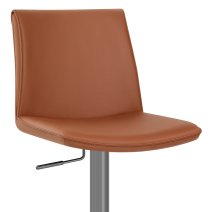 Tabouret de Bar Faux Cuir - Alto