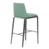 Tabouret de Bar Faux Cuir - Elise