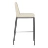 Tabouret de Bar Faux Cuir - Elise