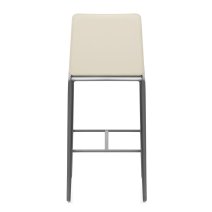 Tabouret de Bar Faux Cuir - Elise