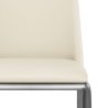 Tabouret de Bar Faux Cuir - Elise