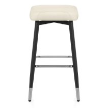 Tabouret de Bar Faux Cuir - Luca