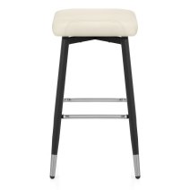 Tabouret de Bar Faux Cuir - Luca