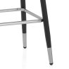 Tabouret de Bar Faux Cuir - Luca