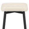 Tabouret de Bar Faux Cuir - Luca