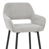 Tabouret Tissu - Raven