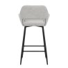 Tabouret Tissu - Raven