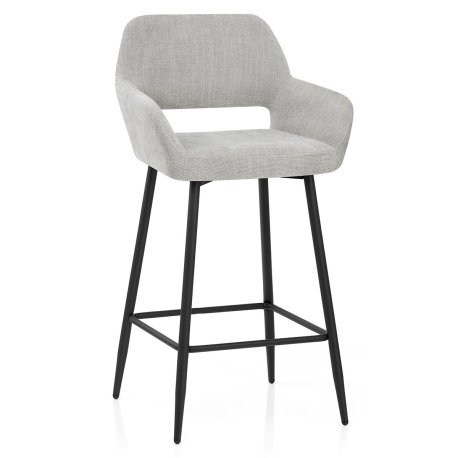 Tabouret Tissu - Raven