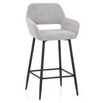 Tabouret Tissu - Raven