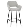 Tabouret Tissu - Raven