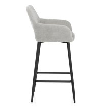 Tabouret Tissu - Raven