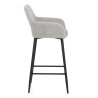 Tabouret Tissu - Raven