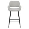 Tabouret Tissu - Raven
