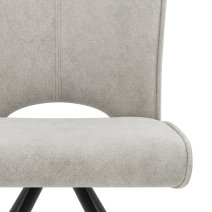 Chaise Tissu - Dexter