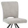 Chaise Tissu - Dexter