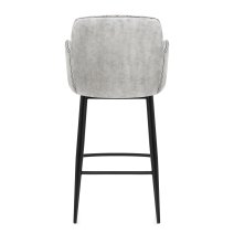 Tabouret de Bar Faux Cuir - Maverick