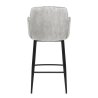 Tabouret de Bar Faux Cuir - Maverick